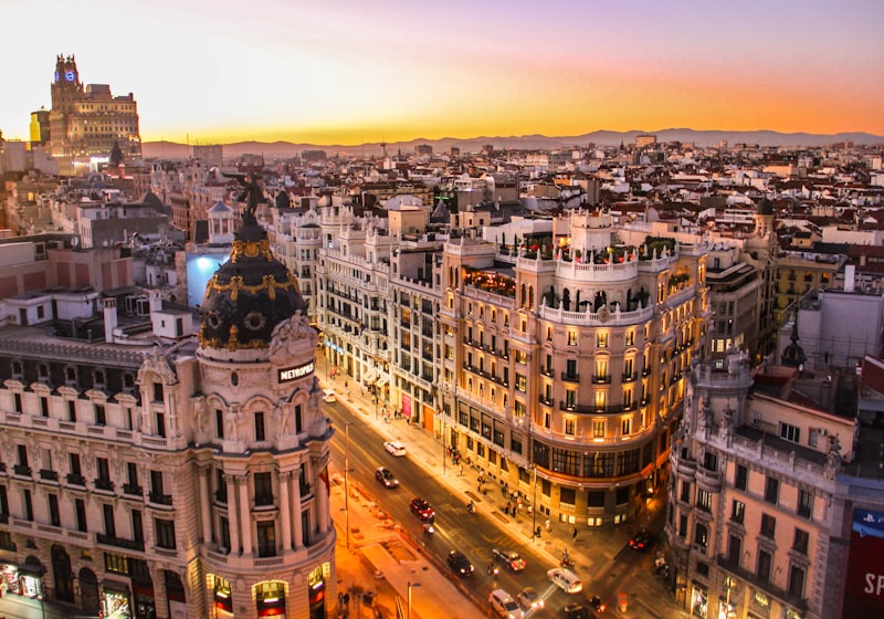 Madrid, España